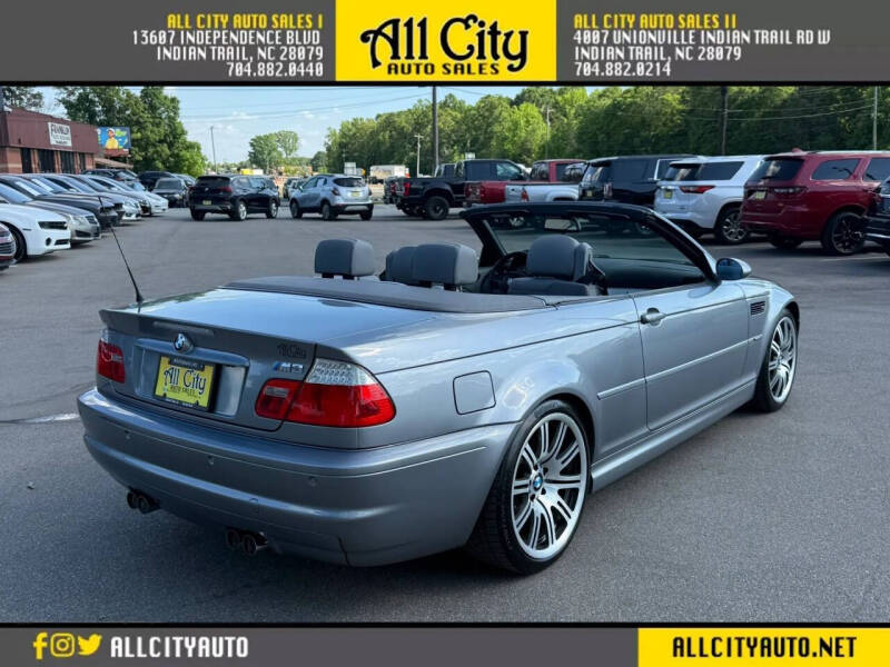 2004 BMW M3