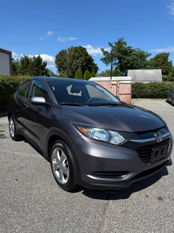 2016 Honda HR-V LX