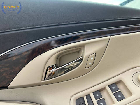 2015 Buick LaCrosse Leather