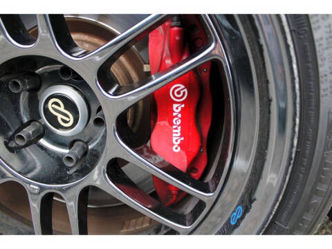 2015 Mitsubishi Lancer Evolution GSR