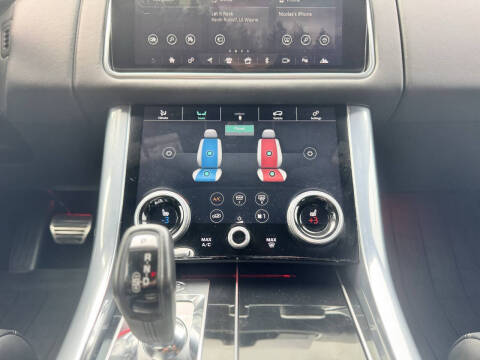 2019 Land Rover Range Rover Sport HSE Dynamic