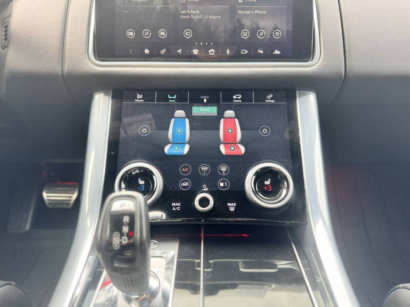 2019 Land Rover Range Rover Sport HSE Dynamic