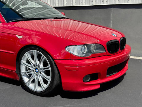 2005 BMW 3 Series 330Ci