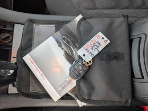 2016 Ford Taurus SEL