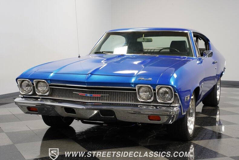 1968 Chevrolet Chevelle