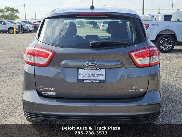 2018 Ford C-MAX Hybrid SE