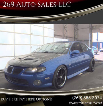 2006 Pontiac GTO