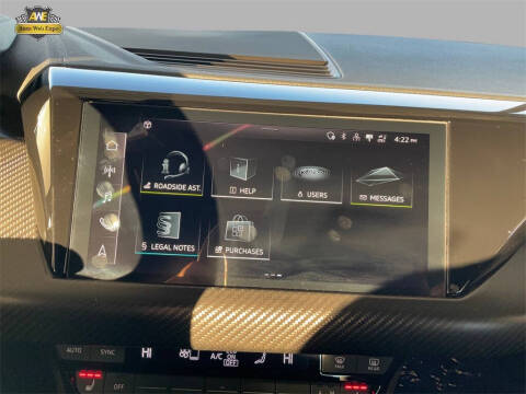 2022 Audi e-tron GT quattro Prestige