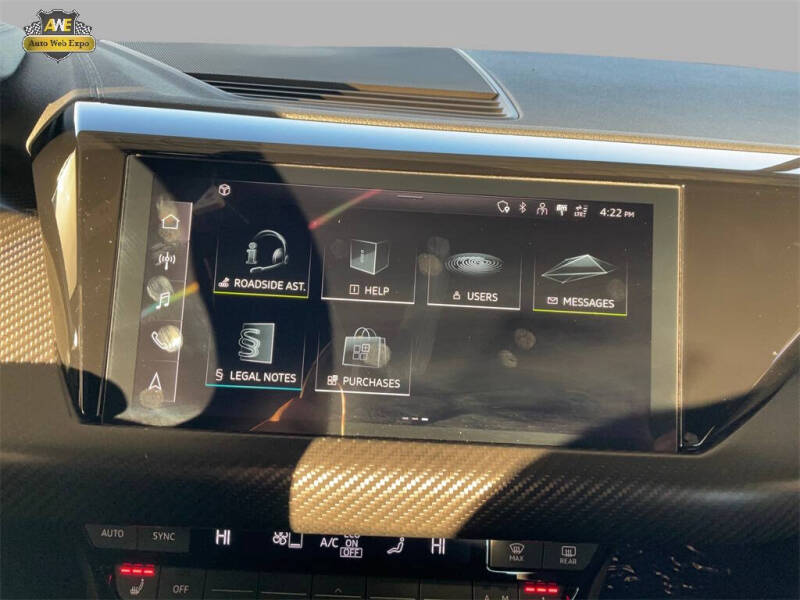 2022 Audi e-tron GT quattro Prestige