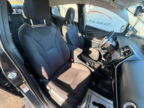 2021 Toyota Prius Prime