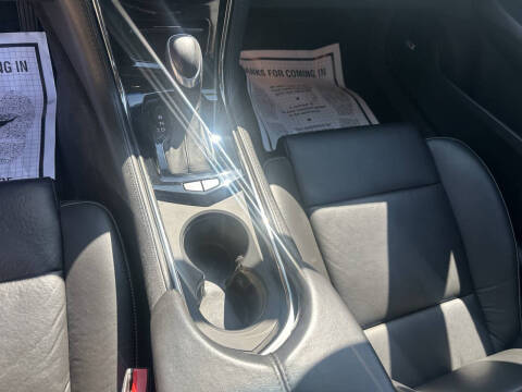 2013 Cadillac ATS 2.0T