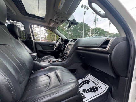2014 GMC Acadia Denali