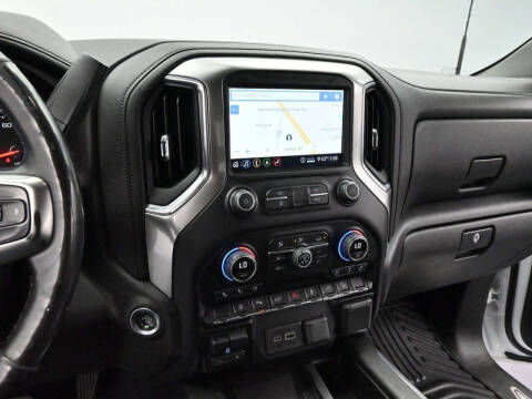 2020 Chevrolet Silverado 2500HD