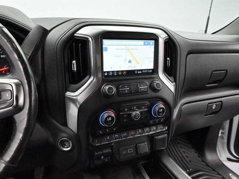 2020 Chevrolet Silverado 2500HD