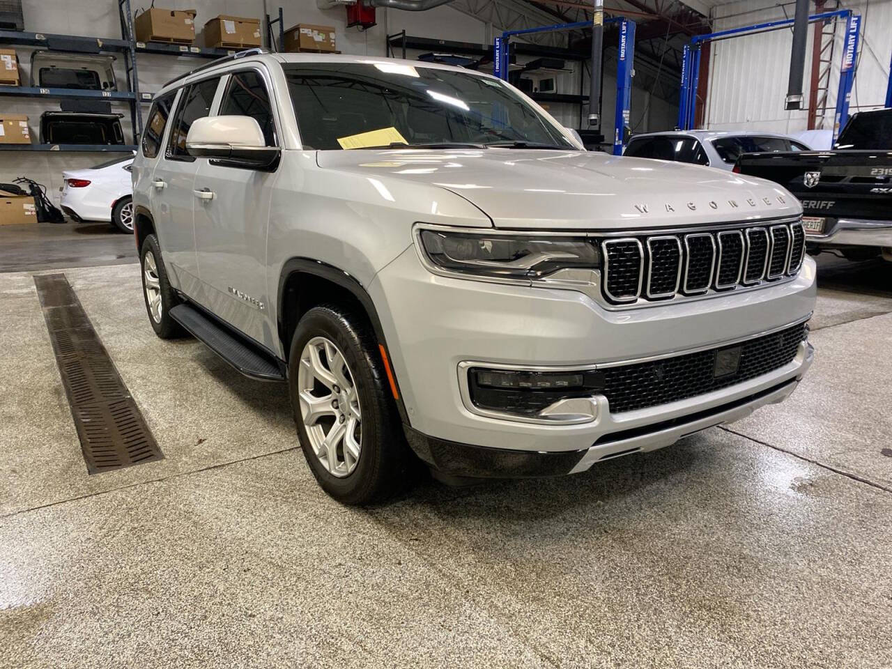 2022 Jeep Wagoneer for sale at Victoria Auto Sales in Victoria, MN