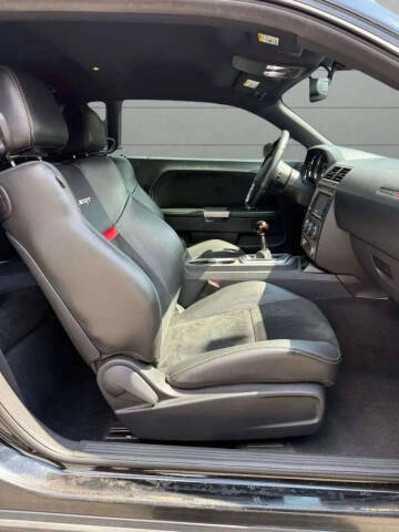 2012 Dodge Challenger