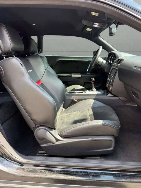 2012 Dodge Challenger