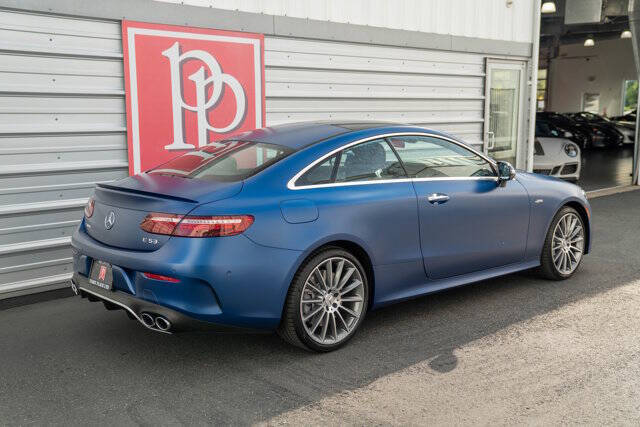 2022 Mercedes-Benz E-Class 36