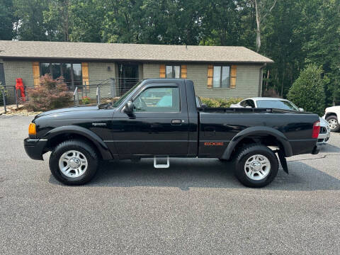 2003 Ford Ranger for sale at Orange Bear Motors in Landrum SC