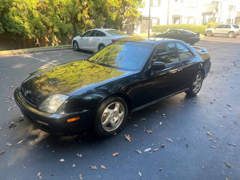 1998 Honda Prelude