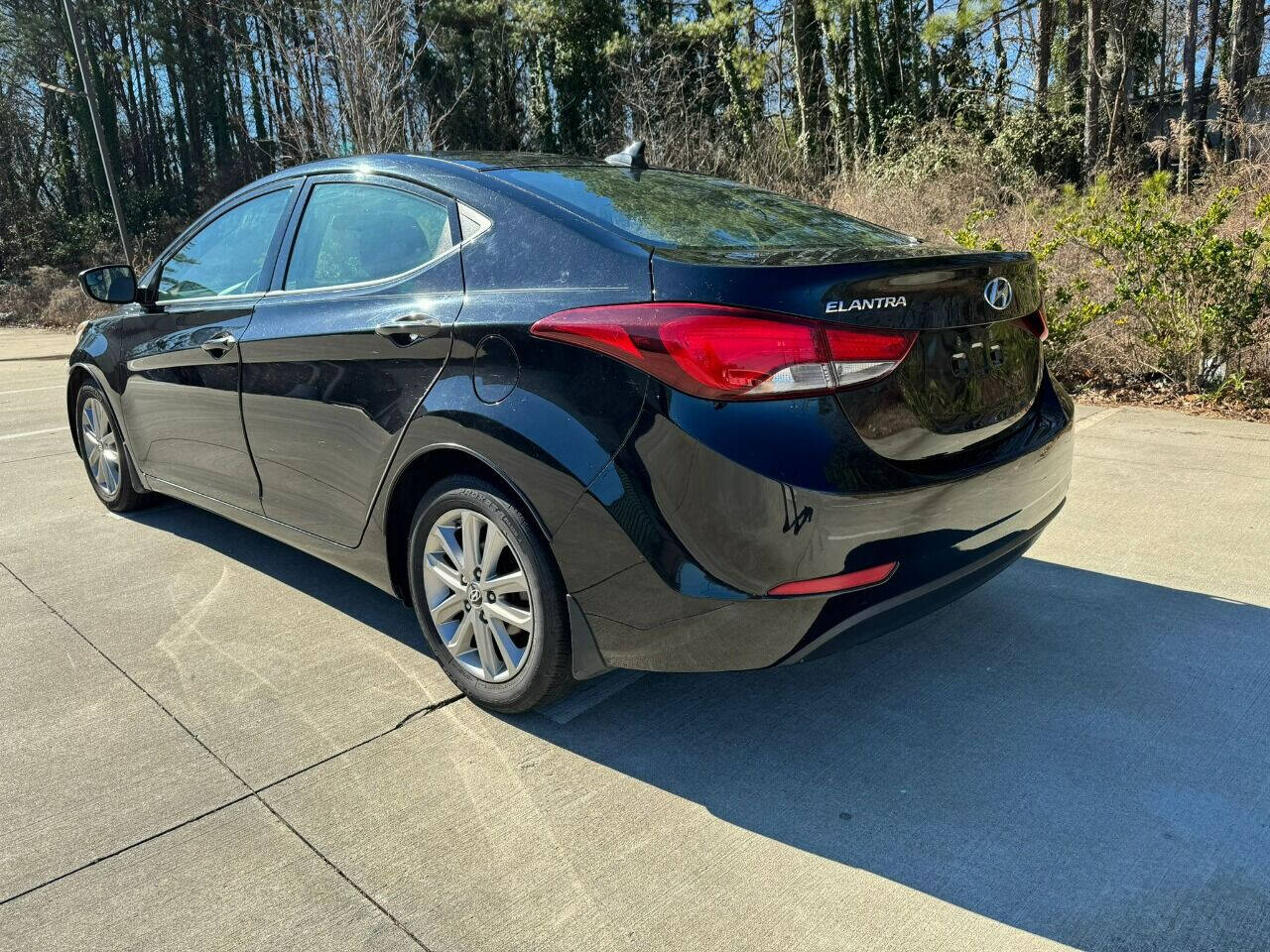 2016 Hyundai ELANTRA for sale at AVL Auto Sales in Smyrna, GA