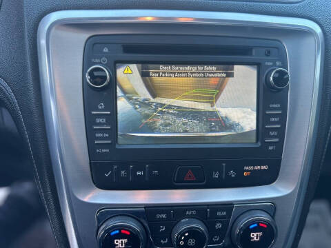 2017 GMC Acadia Limited