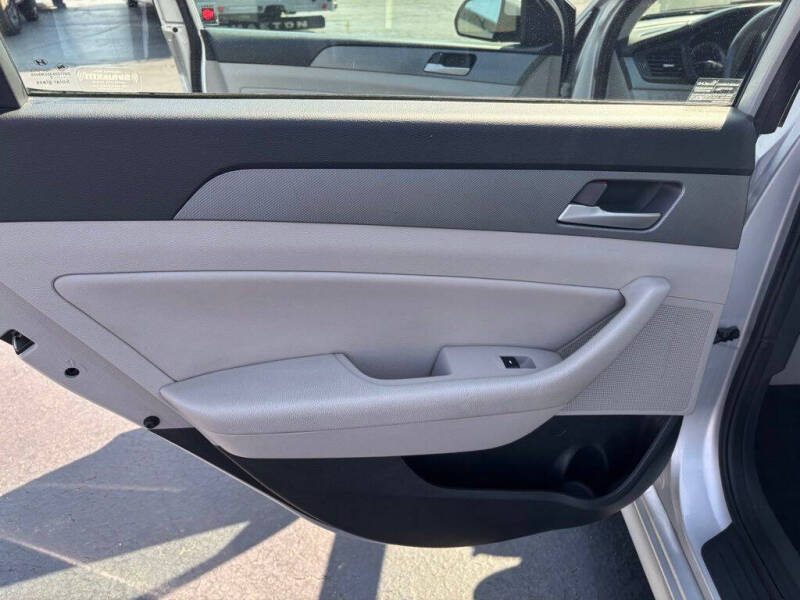 2018 Hyundai Sonata