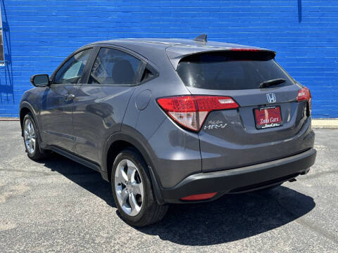 2017 Honda HR-V EX