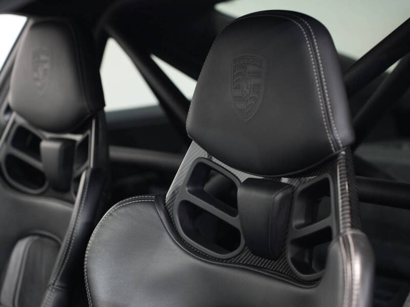 2018 Porsche 911 GT3