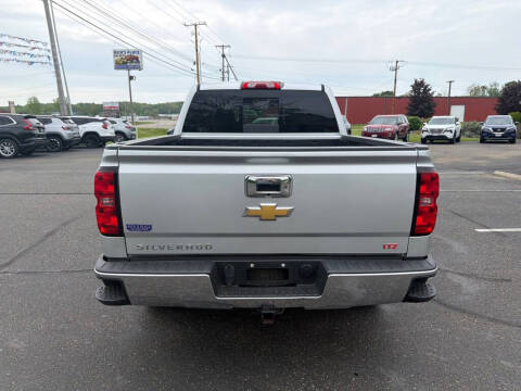2014 Chevrolet Silverado 1500