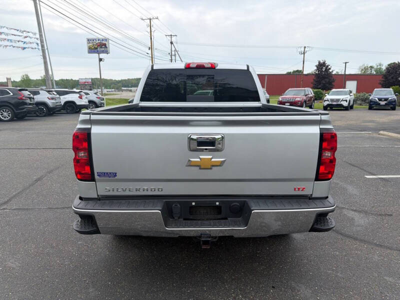2014 Chevrolet Silverado 1500