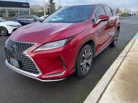 2022 Lexus RX 350