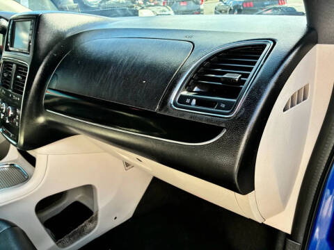 2020 Dodge Grand Caravan SXT