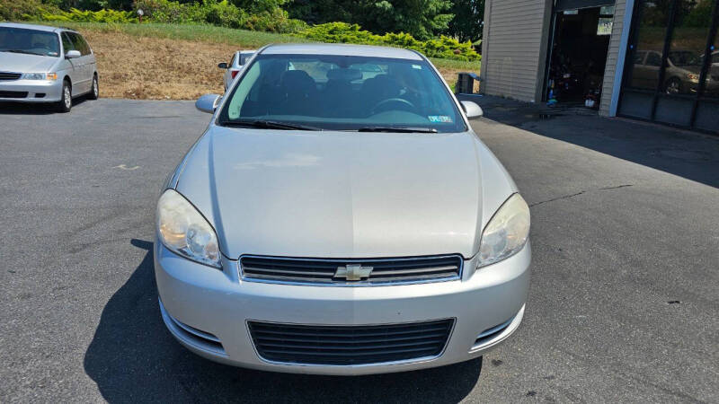 2007 Chevrolet Impala LS