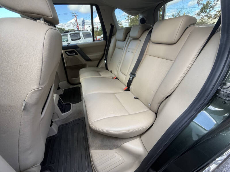 2009 Land Rover LR2 HSE