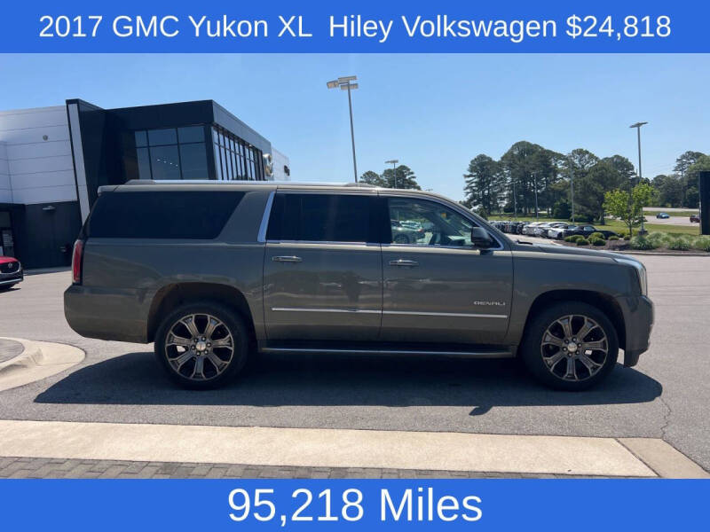 2017 GMC Yukon XL Denali