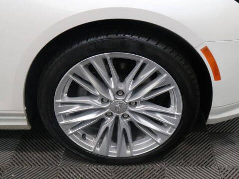 2023 Cadillac CT4 Premium Luxury