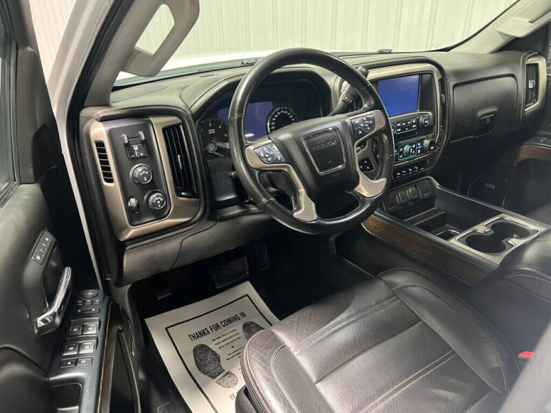 2017 GMC Sierra 3500HD