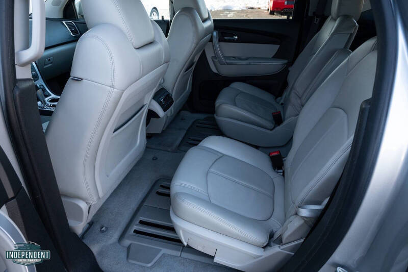 2012 GMC Acadia SLT-1