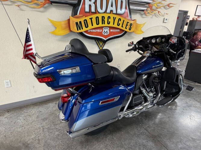 2017 Harley-Davidson Ultra Limited