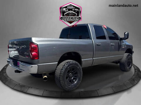 2008 Dodge Ram 2500