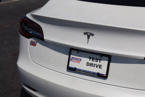 2019 Tesla Model 3