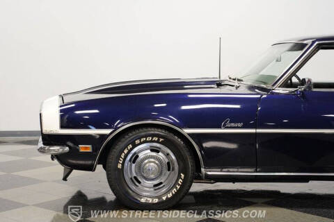 1968 Chevrolet Camaro