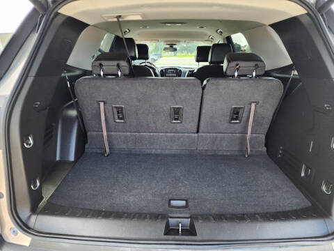 2019 Chevrolet Traverse LT Leather