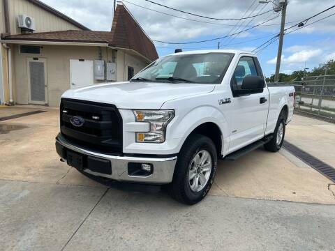 2016 Ford F-150 for sale at IG AUTO in Longwood FL