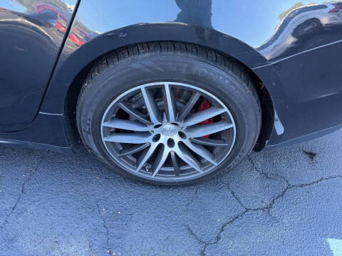 2017 Maserati Ghibli S Q4