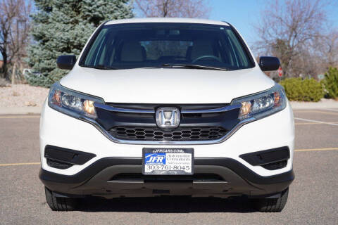 2016 Honda CR-V LX