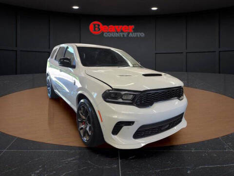 2026 Dodge Durango SRT Hellcat Jailbreak