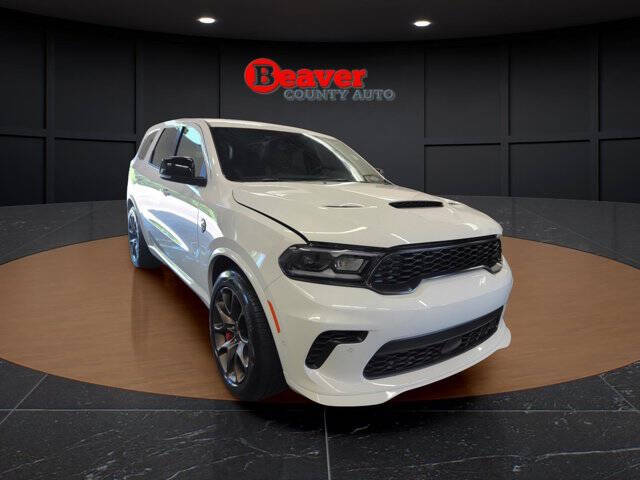2026 Dodge Durango SRT Hellcat Jailbreak