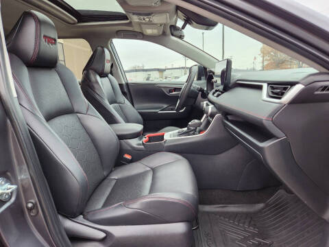 2023 Toyota RAV4 TRD Off-Road